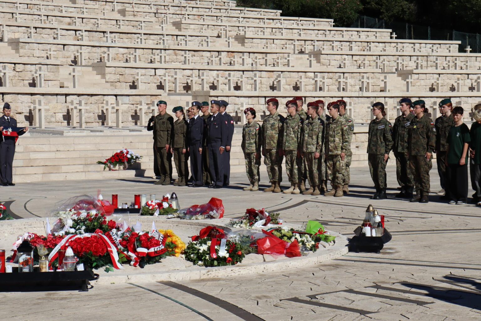 Uczestnicy wydarzenia ODN SWP